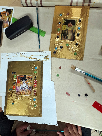 Obrázky z reliéfnej fólie II